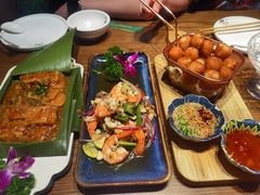 -金孔雀德宏傣味餐馆(魏公村店)