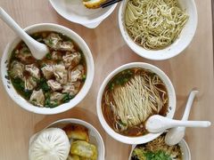 -蒋家桥饺面店(东关街店)