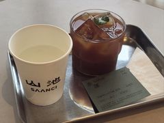 -SAANCI山池咖啡(海上世界文化艺术中心店)