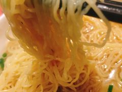 金牌港式鲜虾云吞面-新大咀港式茶餐厅(宝山万达店)