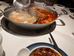 -左庭右院鲜牛肉火锅(金山万达店)