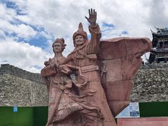 -松州古城