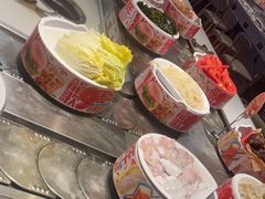 -龍歌自助小火锅(秦淮水游城店)