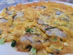 牡蛎炒蛋-临风海鲜餐厅