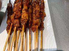 -羊巴道新疆菜·清真(上梅林店)