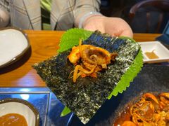 -红辣椒八爪鱼特色韩国料理