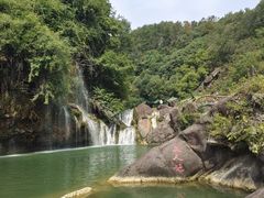 -美人谷景区