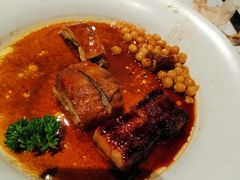 烧味拼盘-汤城小厨•粤菜•靓汤(金宝街店)