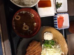 -牛かつもと村(上野店)
