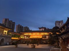 -天龙宝严素食馆(大兴善寺店)