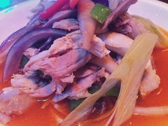 -阿罗新疆菜(人民广场店)