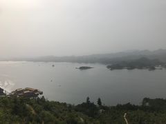 -千岛湖天屿景区