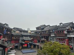 -磁器口古镇