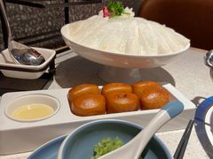 -左庭右院鲜牛肉火锅(环球港店)