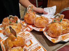 -喜势点·糖沙翁手工茶点·本地人茶居(永庆坊店)