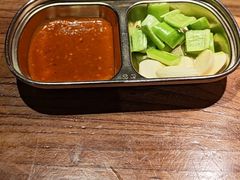 -西塔老太太泥炉烤肉(万柳华联店)