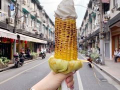 -茶是一枝花泡茶店