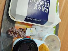 -麦当劳(咸阳人民路店)