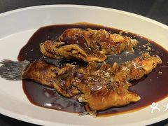 西湖醋鱼笋壳鱼-楼外楼(西湖景区孤山路店)