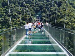 -古龙峡云天玻霸