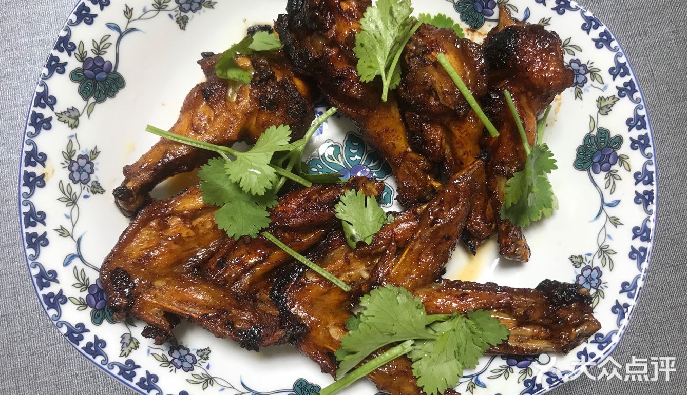 酱香鸡翅了解一下