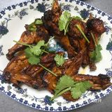 酱香鸡翅了解一下