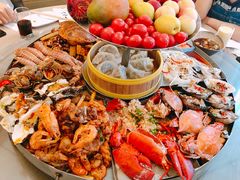 -日进一片海.生腌海鲜火锅.宵夜烧烤(三里屯总店)