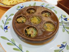 蒜蓉焗蜗牛-萨莉亚意式餐厅(护国新天地店)