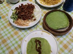 -姥姥春饼·烤鸭(未央路盛龙店)