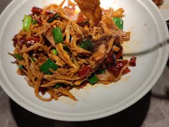 烟笋炒腊肉-湘轩·土菜研究院(光大店)
