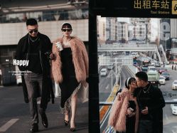 -黑马婚纱摄影