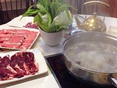 -潮泰牛肉火锅 · 创于1992年(车公庙店)
