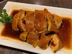 玫瑰豉油鸡-新旺茶餐厅(嘉里城店)