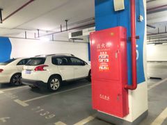 -长泰广场·地下停车库