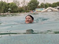 -柳浪游泳场