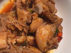-老湖南民间菜·牛肉十八炒(花都店)