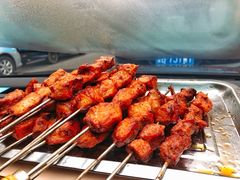 -王记西鎮电烤肉(汶上路店)