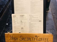 -Hash Specialty Coffee