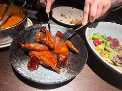 -九月里.自由花园餐厅