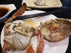 -大锅强·蒸海鲜青岛菜(吾悦广场店)