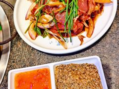 -揽月斋炙子烤肉·清真(安定门·五道营店)