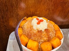 红糖冰汤团-朱光玉火锅馆(龙阳广场店)