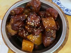 桶仔骨-肥姐美食(同福中路店)