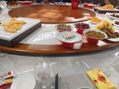 -懋隆金阁·博山菜