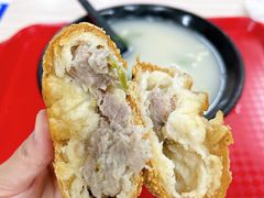 -麻记尚品羊汤秘制烧饼(十字坡街店)