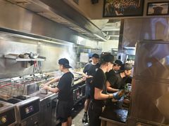 -Fergburger(皇后镇店)