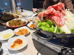 -郑阿姨的家·이모네·韩料&烤肉(武川路店)