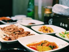 -青松馆韩国料理(香港中路佳世客店)