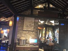-绿茶餐厅(昆明世纪金源店)
