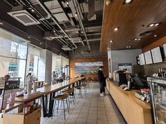 -星巴克(深圳龙岗广百店)